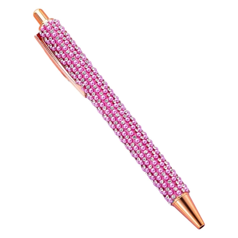 Elegant Retractable Ballpoint Pen - Smooth Writing Gift Pen