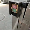 2025New Commercial 200 Capacity Vegetable Fruit Washing Peeling With Brusher Cleaning Potato Machine Stainless Steel 304 5