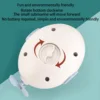 Baby Shower Water Playing Cool Game Windup Submarine Chain Up Bathroom Water Playing Children's Toys No Battery Required 3