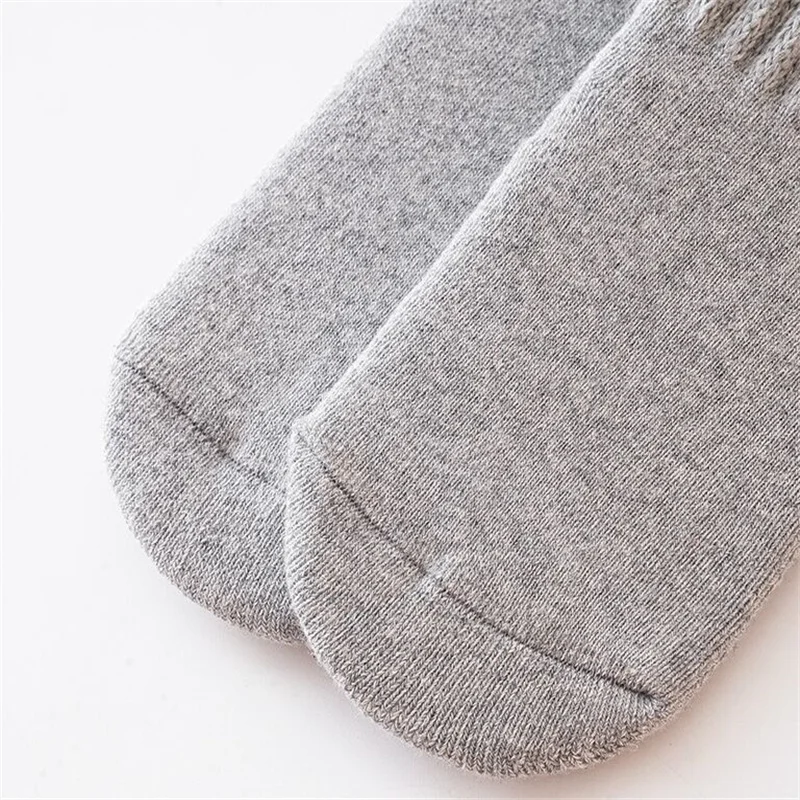 Lawadka Newborn Baby-Preschooler Thick Warm Knee High Socks 5