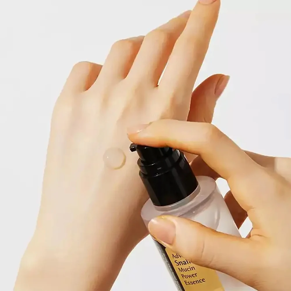 Snail Mucin 96% Power Repairing Essence makeup 3.38 fl.oz 100ml 1 Snail Mucin 96% Power Repairing Essence makeup 3.38 fl.oz 100ml 1