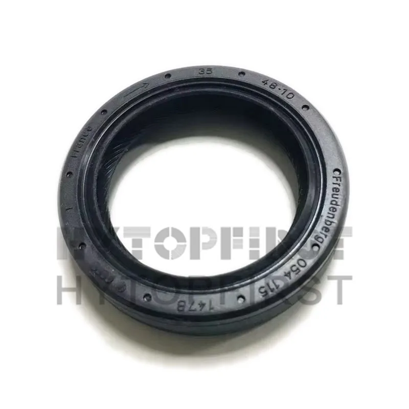 Crankshaft front oil seal 054115147B 038103085 054103147B 034115147A 054 115 147 069 115 147 E 1 005 301 FOR AUDI VW 35*48*10MM