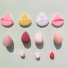 11/12Pcs Cosmetic Puff Makeup Sponge Blender Beauty Egg Foundation Sponges Powder Puff Women Make Up Accessories Beauty Tools 5