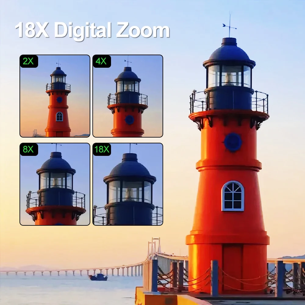 64MP 4K Vlogging Camera 5