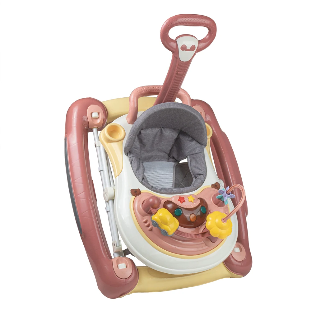 Foldable Anti-Roll Walker 6