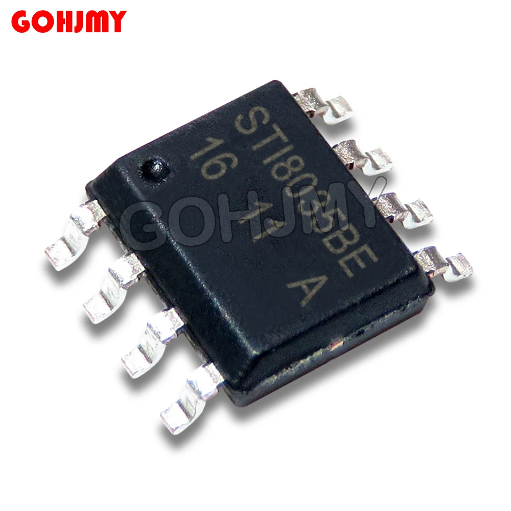 10PCS STI8035BE S8035BE STI8035 S8035 STI8036BE S8036BE S8036 SOP 8 new ...