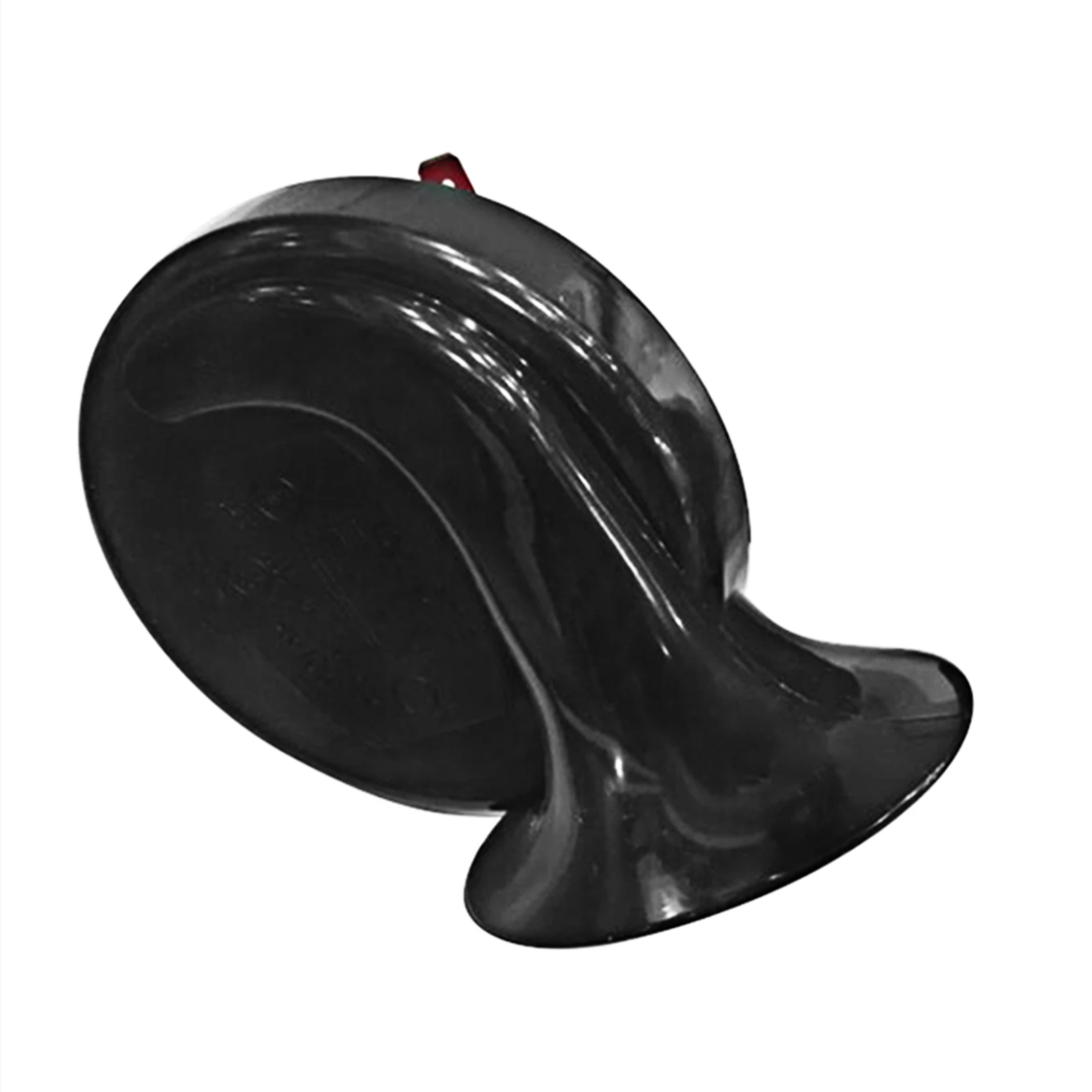 12V Electric Snail Horn Waterproof Snail Sound Horn Dual Tone Car Speaker Car Warning Loudspeaker Motorcycle Car Accessories