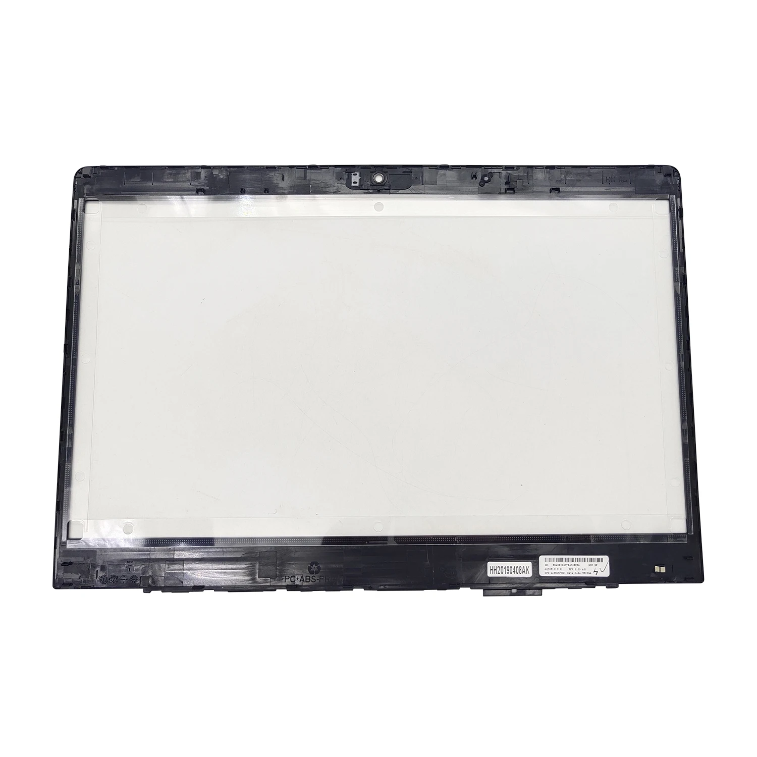 Notebook LCD Front Shell Display Screen Bezel Cover Frame Case for H ...