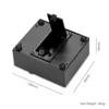 Little Bear HiFi Electric Guitar Effector 3 RAT model DIRTY/TURBO/VINTAGE Stomp Box Pedal LM308AN Guitar Amplifier 4