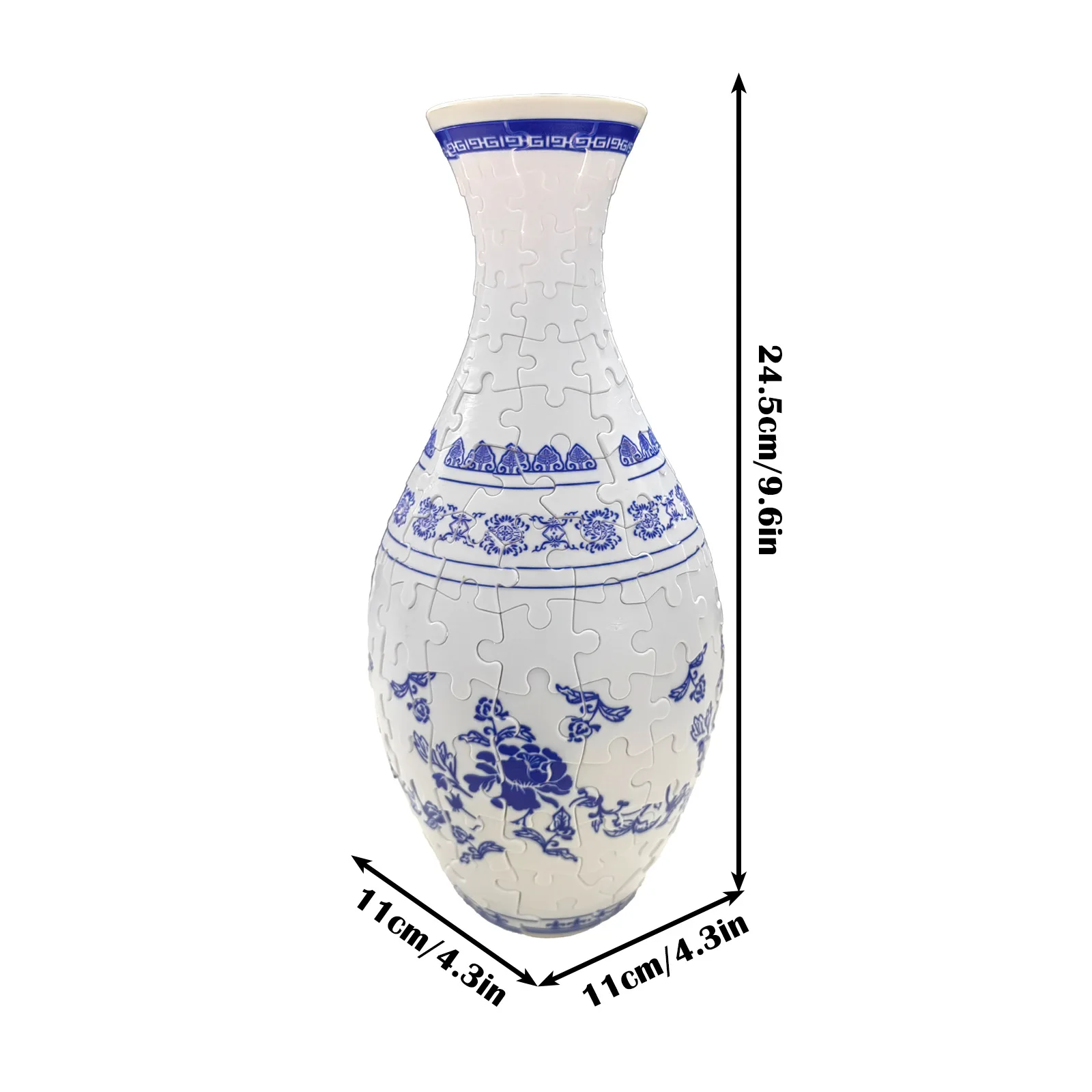 پازل سه بعدی گلدان ۱۰۰۰ تیکه 17 Sdd5ffdf5a67d495f92e9aaef02dc1743V