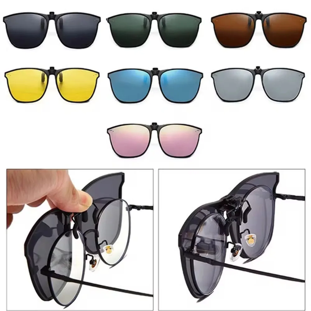 Fashionable Polarized Myopia and Night Vision Glasses, polarized sunglasses, night vision glasses