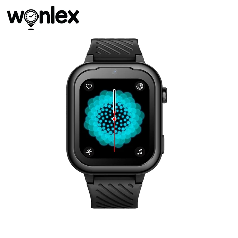 

Wonlex Children Camera Clock 4G Video Call Device Whatsapp5.0 KT15Pro Android Kids Smart Watch LTE Sim Card GPS Tracker Fun Hour