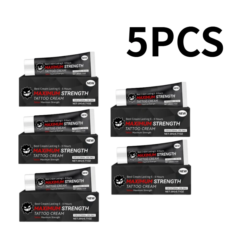 5PCs
