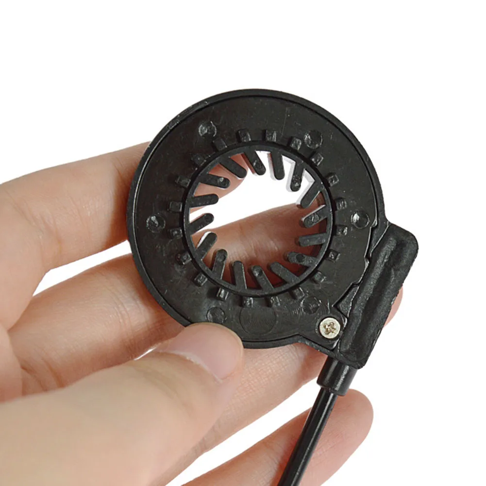1pcs Electric Bicycle Motor PAS Sensor For Ebikes 12 Magnetic Points Assist System Motor PAS Sensor For-E-bike Auxiliary ebike motor kit
