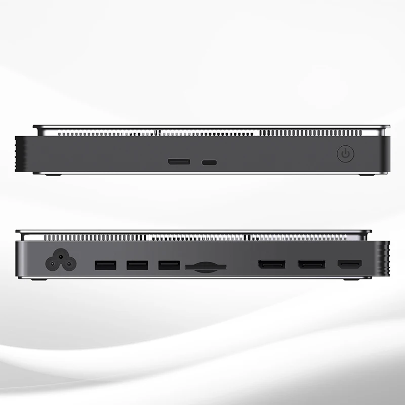 2024 Latest GPD G1 Graphics Card Expansion Dock USB 3.2 Type A SD 4.0 HDMI Compatible SD 4.0 Card Reader DisplayPort 1.4a 6