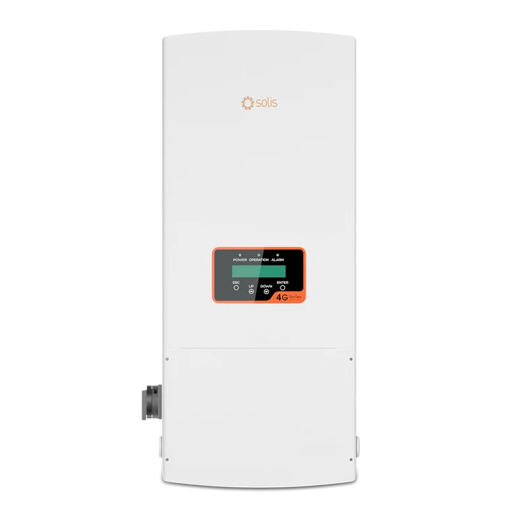 Solis Grid Tie 3000W Inverter A Onda Sinusoidale Pura 3Kw 5Kw 6Kw Inverter Solare Off Grid Con Carica Mppt 40/50/60/ 80A