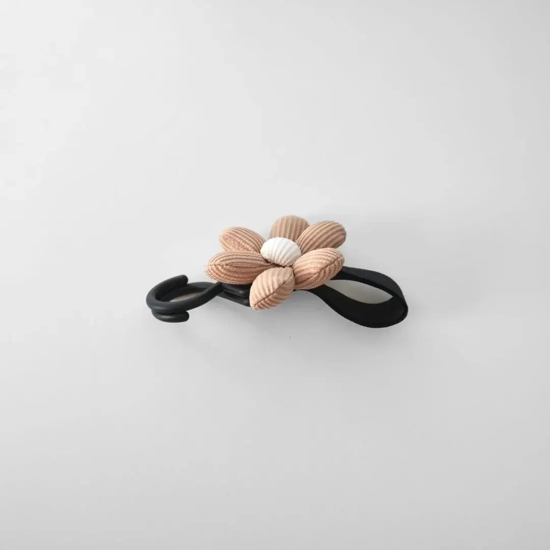 Description Picture 4 of itemStroller Hook Multi-functional Woolen Bear Stroller Hook Mother and Baby Backpack Storage Hook...