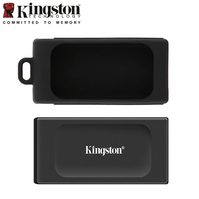 External Solid State Drives 1TB SSD | Pocket-Sized | USB 3.2 Gen 2 | External Solid State Drive | Up To 1050mb S Sxs1000 1000g&pid=nzm3mti4yt Kingston Xs1000