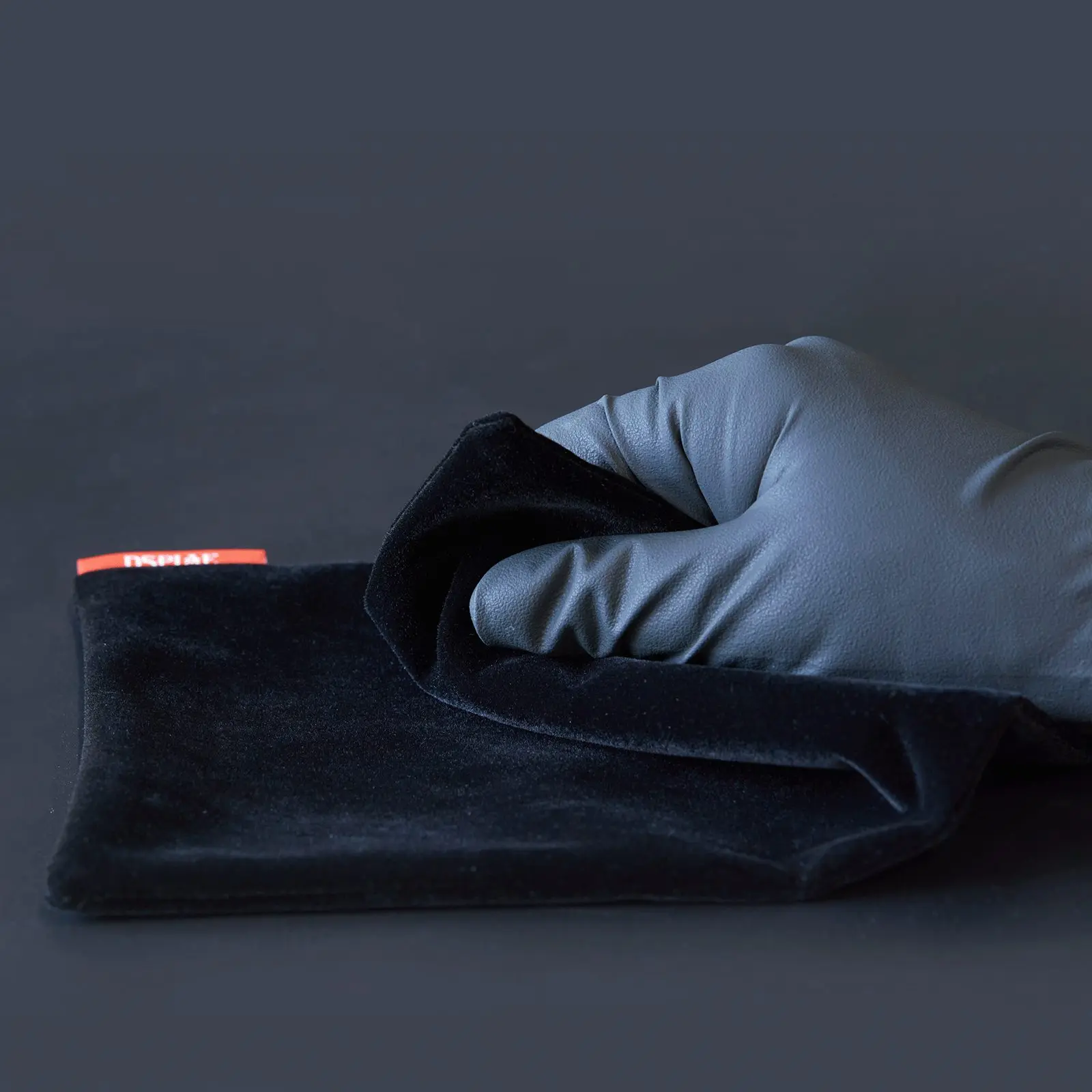 DSPIAE DC-25 soft Polishing Electrostatic Precipitator Cloth for sanding residues