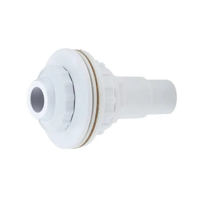 Föld Feletti Medence Visszatérő Kimeneti Sugárhajtómű -Medence Fúvókák Csőszerelvények Műanyag Teljes Készlet Forgatható Az Uszoda Pezsgőfürdőhöz