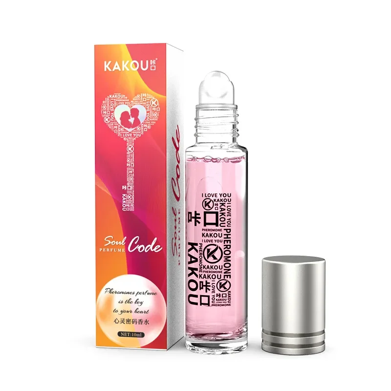 Roll-on Intimate Partner Erotic Perfume Pheromone Scent Stimulating Flirting Perfume Men and Women Lasting Sexual Intercourse mens perfume spray men sex delay spray