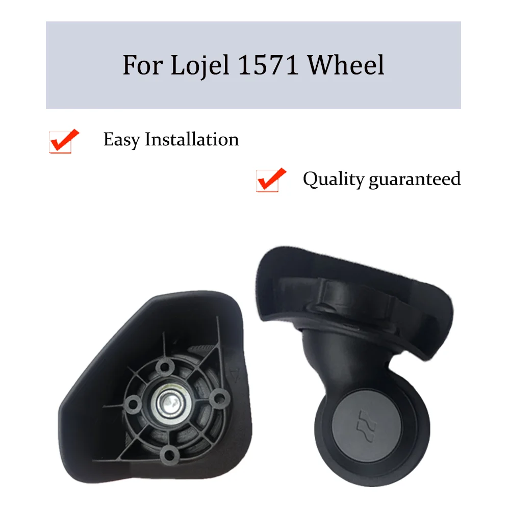 suitable-for-lojel-1571-luggage-wheel-trolley-case-wheel-pulley-sliding-casters-universal-wheel-repair-wear-resistant-slient