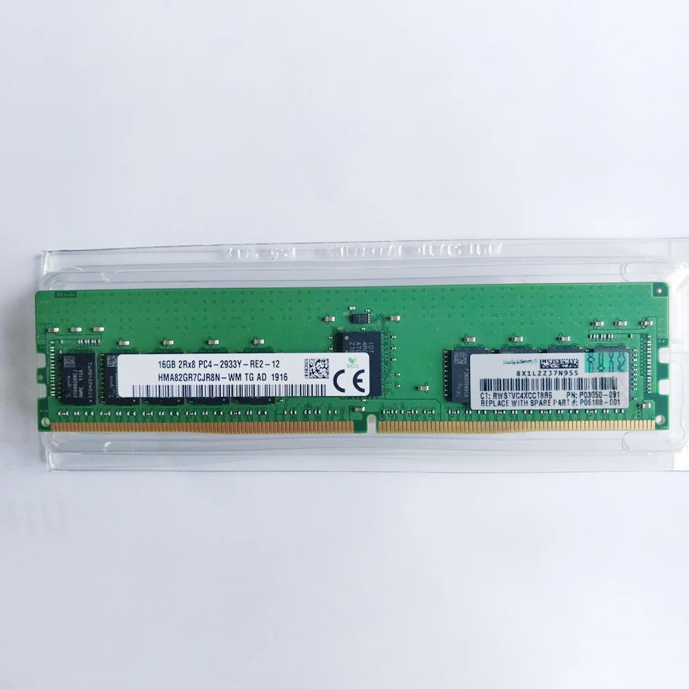 1PCS For HP Server Memory 16GB DDR4 2933MHz 2RX8 PC4-2933Y RAM P00922-B21 P03050-091 P06188-001 5 1PCS For HP Server Memory 16GB DDR4 2933MHz 2RX8 PC4-2933Y RAM P00922-B21 P03050-091 P06188-001 - Image 3