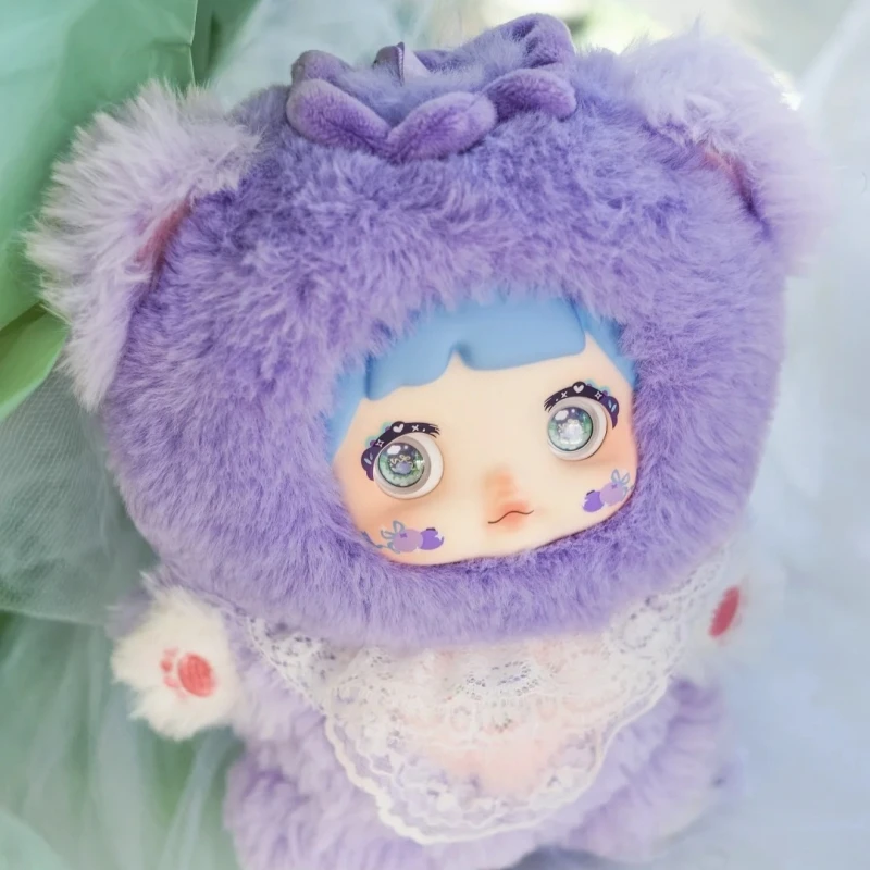 Genuine Nommi V3 Interesting Fruits Series Vinyl Blind Box Plush