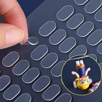 Adhesive Stick dots Two-Sided Sided Mounting Putty Stick Tack for Wall Hanging Crafts Balloons Festival Party Decorations 1