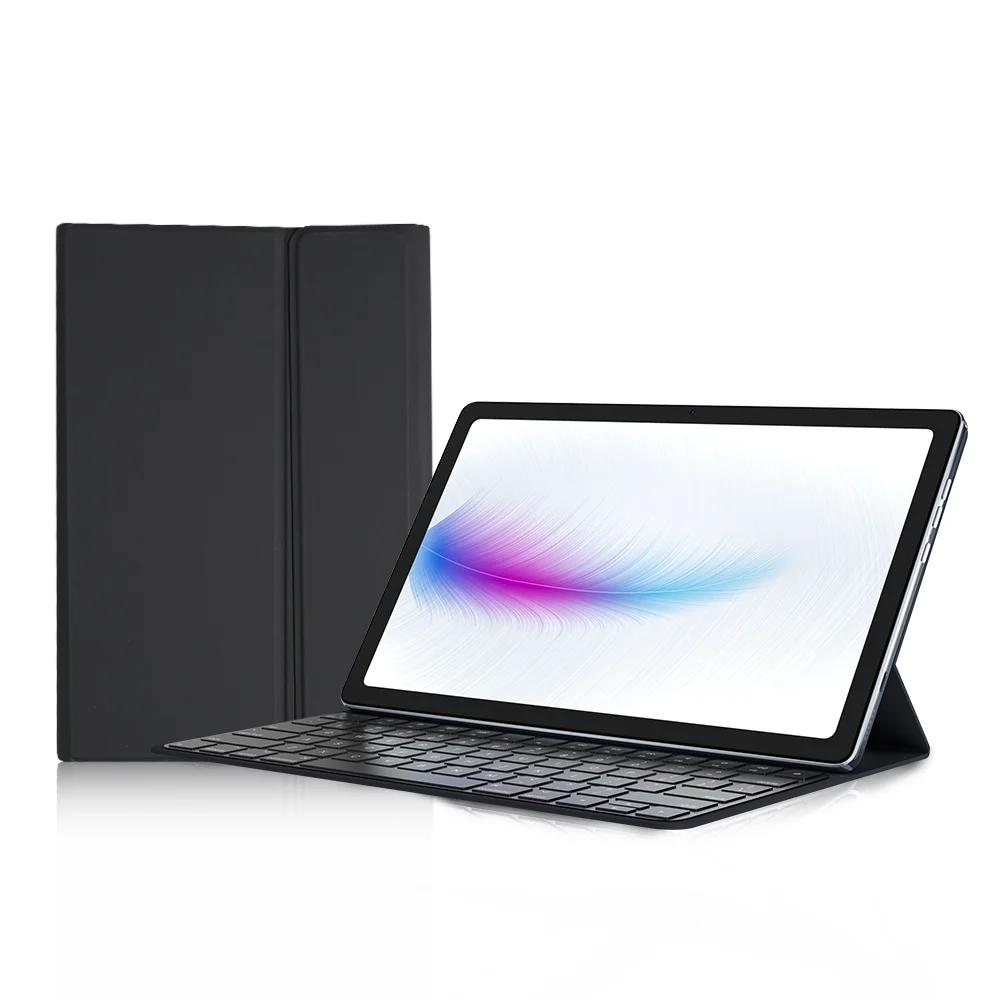 Bluetooth Wireless Keyboard Detachable Magic Case For HOTWAV Pad 8 & HOTWAV Pad 11 Tablets