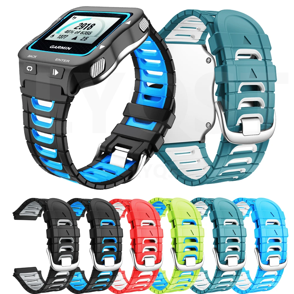 Силиконовый ремешок для наручных часов Garmin Forerunner 920XT GPS/920 XT |