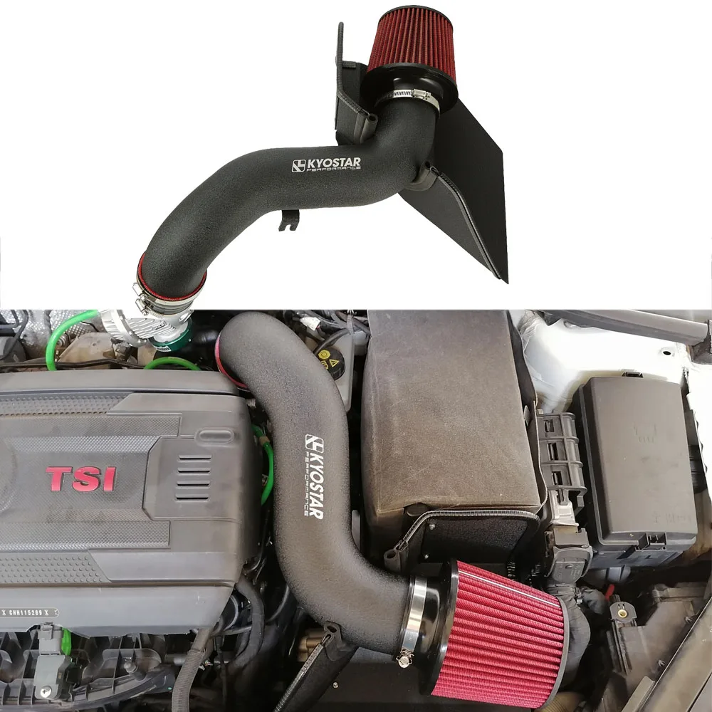 

Cold Air Intake Kit Fits for Seat Leon for Audi A3 TT S3 VW Golf GTI MK7 Passat Touran EA888 2.0T Turbo Car Accessories