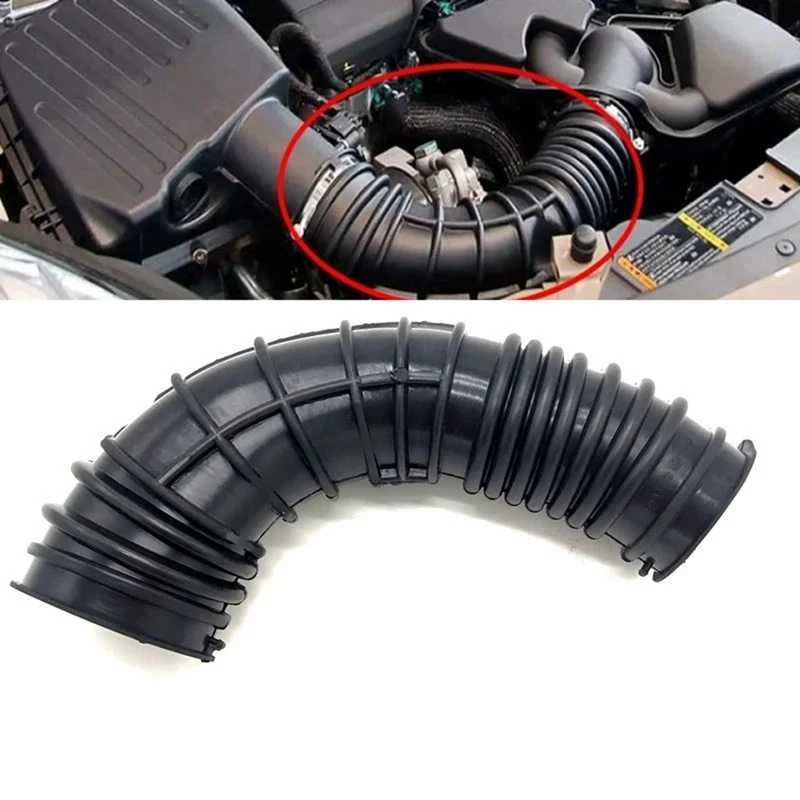 Car Air Inlet Hose Air Filter Bellows For Buick Regal Lacrosse 2.0L 2.4L 2009-2013 Malibu 2010-2014 22951182