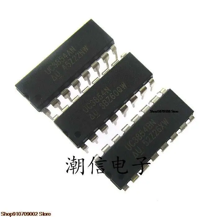 

10pieces UC3854BN UC3854AN UC3854N original new in stock