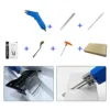 150W Hand Held Electric Foam Hot Cutter Grooving Carving Knife Sculpture Styrofoam Sponge Cutting with Large Slotting Board 5
