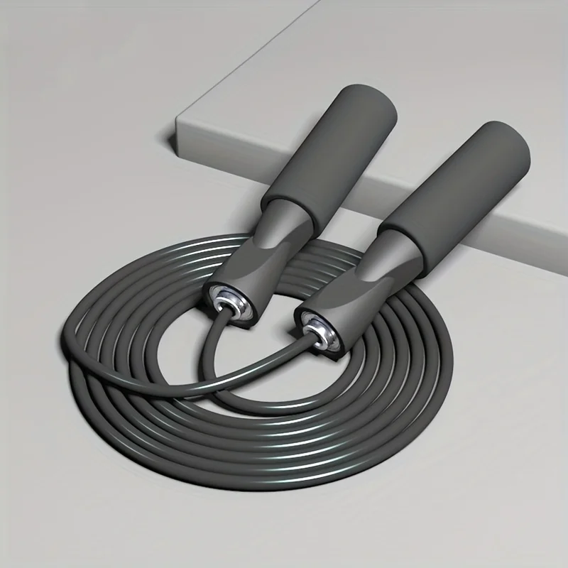 New Long Rope Jumping Rope for Men and Women Weight Reducing Indoor Silent Student Dual Purpose Sports Equipment