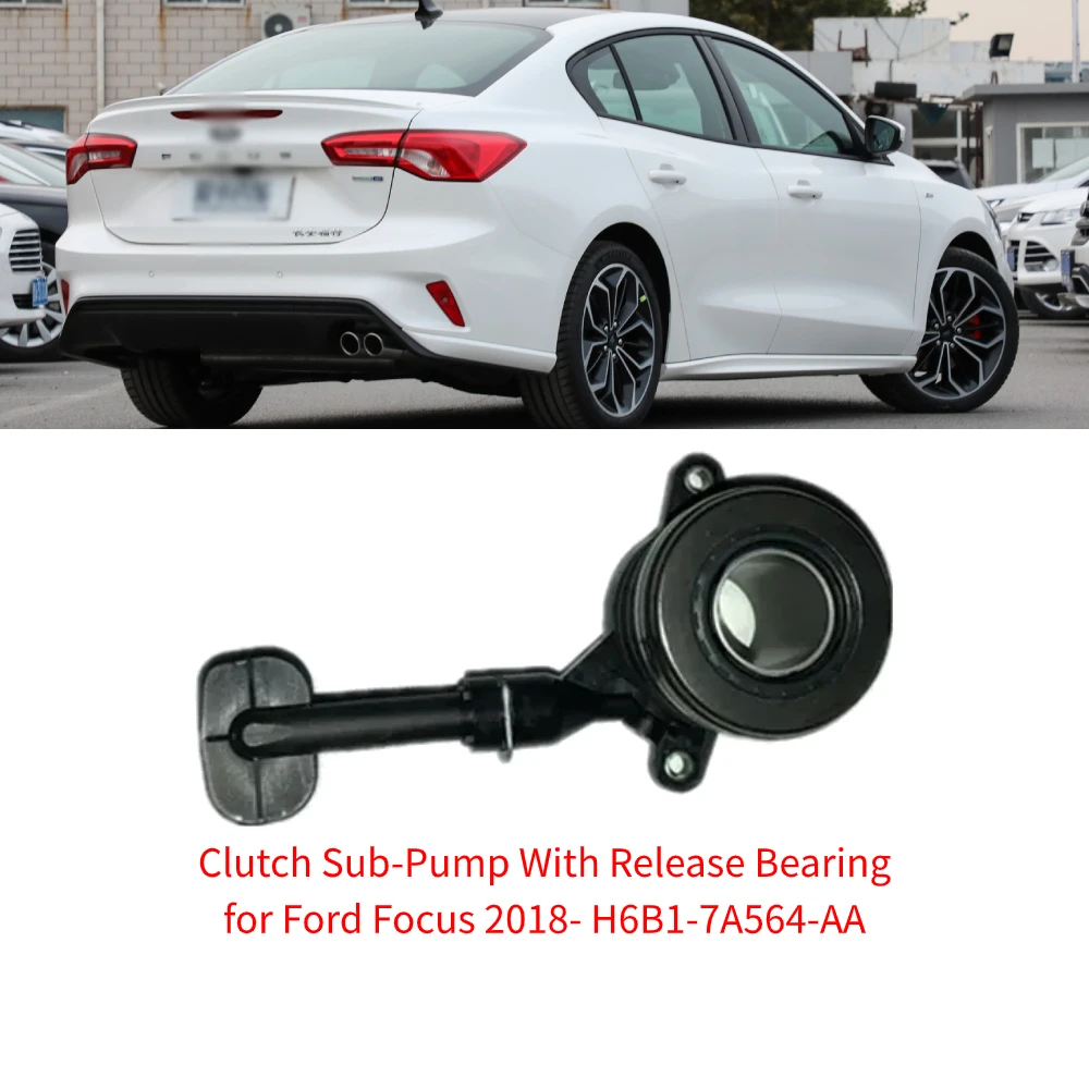 hydraulicclutchreleasebearingClutchslavecylindersforfordfocus