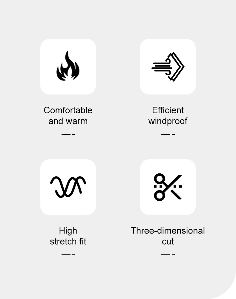 Description Picture 3 of itemINBIKE Winter Cycling Jersey Women Thermal Long Sleeve Bike Bicycle Top Jackets Thermal Fleece Cold Weather MTB Cycling Clothing