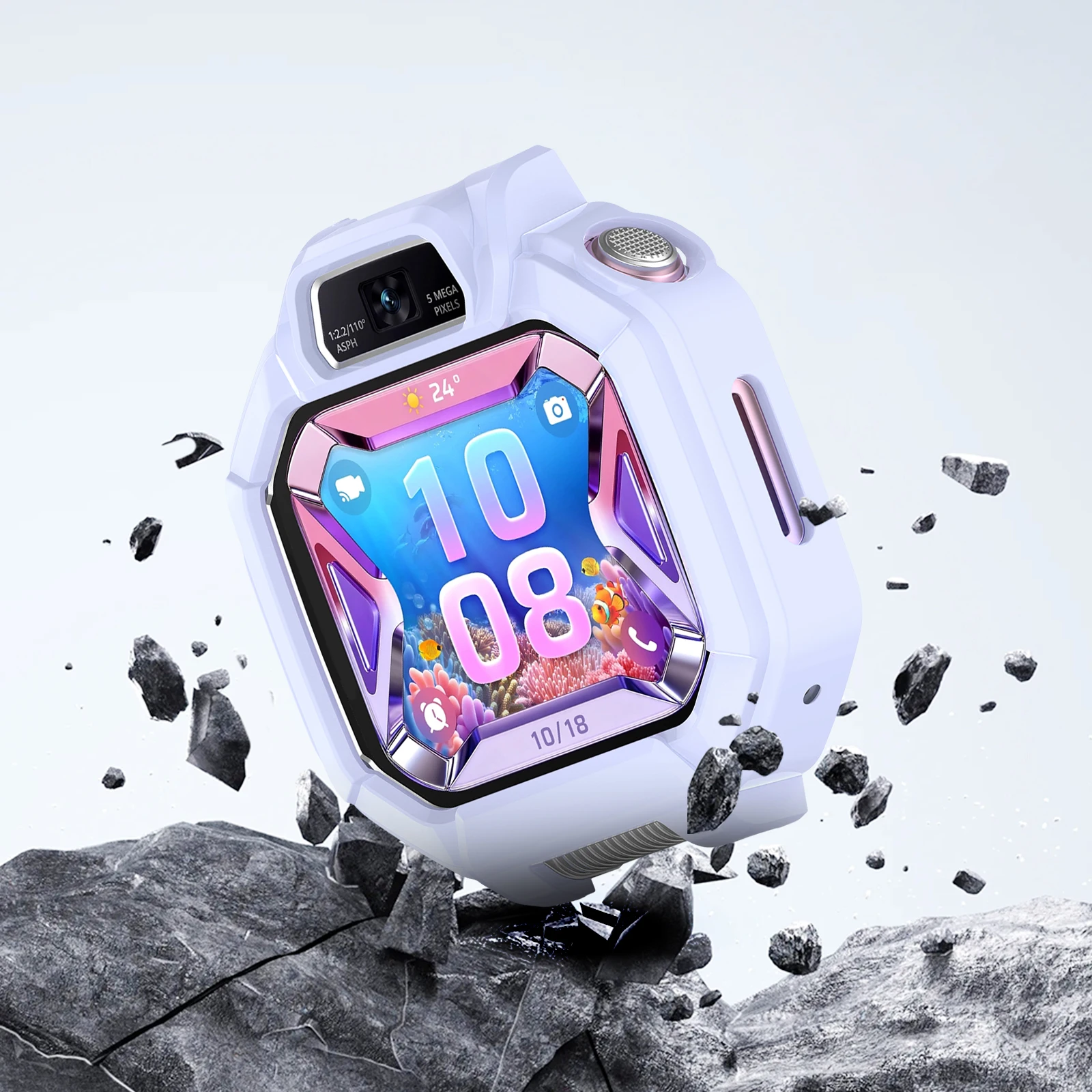 Enhanced Protective Case and Screen Protector