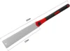 32cm Double Edge Hand Japanese Ryoba  Double Edge Pull Saw Interchangeable Flush Cut Flexible Blade Hand 2