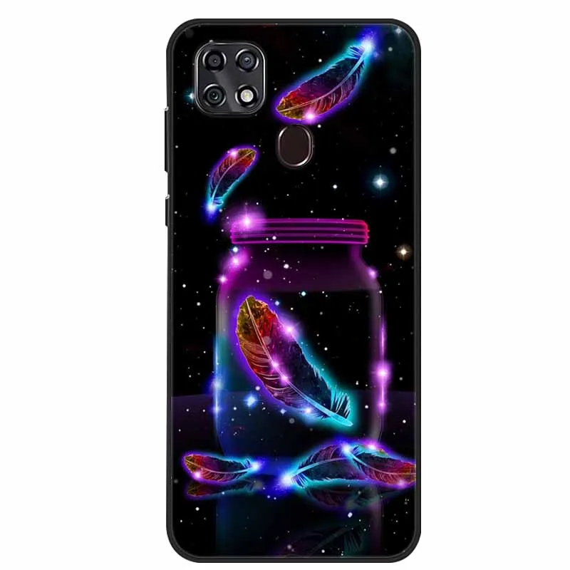 Elegant Marble Soft TPU Silicone Phone Case - Stylish Back Cover Coque Bumper