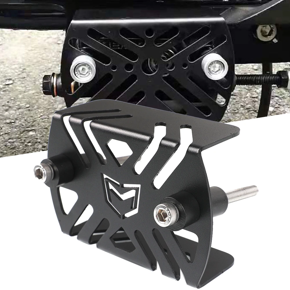 

For BD 300 BD300 Motorcycle Accessories Rear Brake Pump Fluid Tank Reservoir Guard Protector Oil pump protection cover BD300
