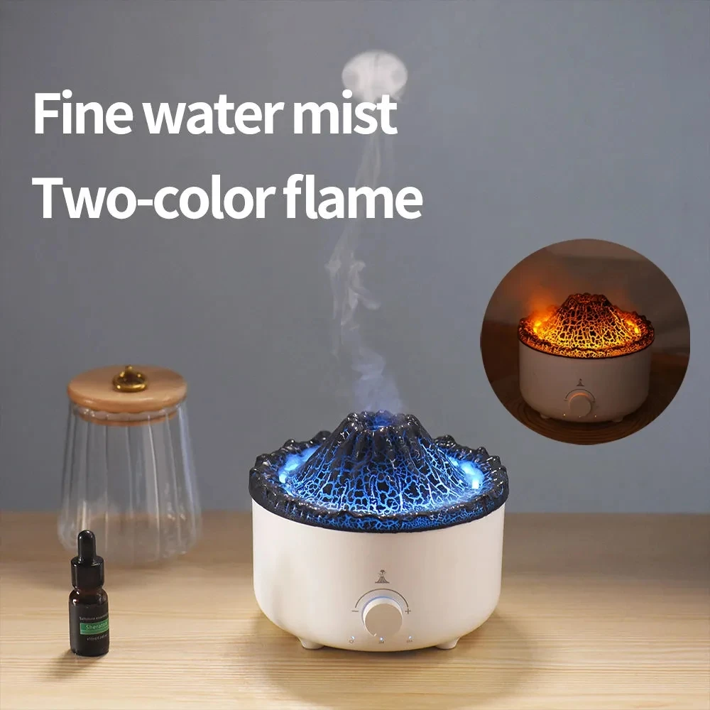 https://ae01.alicdn.com/kf/Sdd61bcde79a24c55983b1fb915b0a96aO/Volcano-Flame-Aroma-Oil-Diffuser-560ml-Home-Air-Humidifier-with-Cute-Jellyfish-Smoke-Ring-Night-Light.jpg