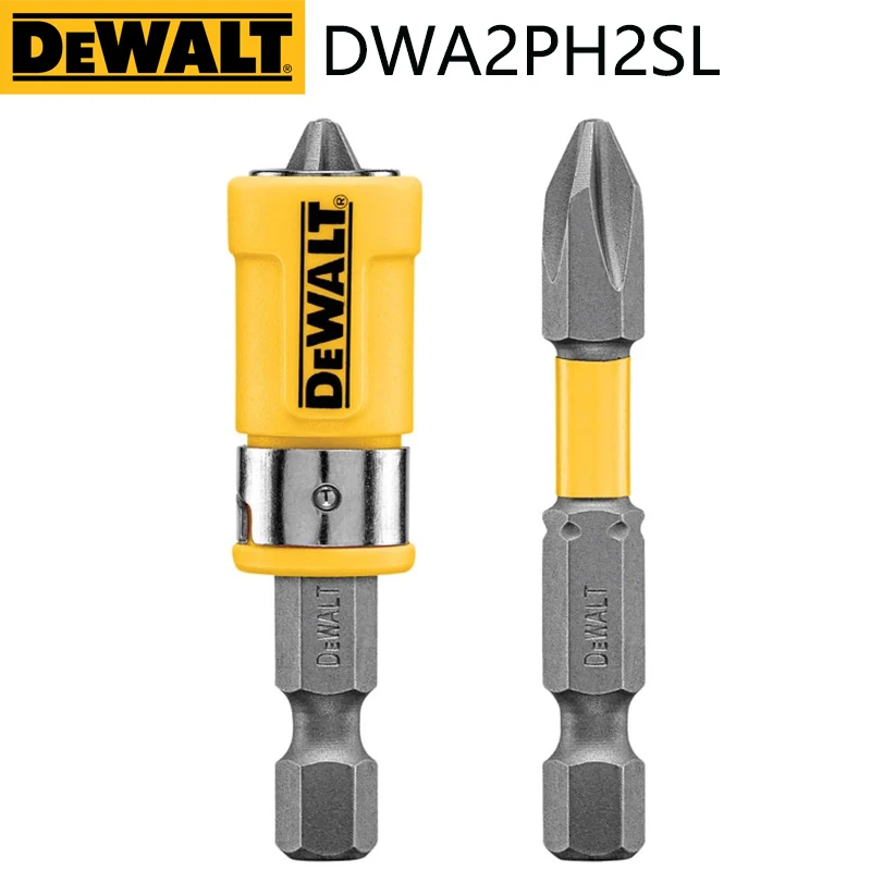 DEWALT Magnetic Hexagonal Sleeve Drill Bit Set - Power Tool Accessories