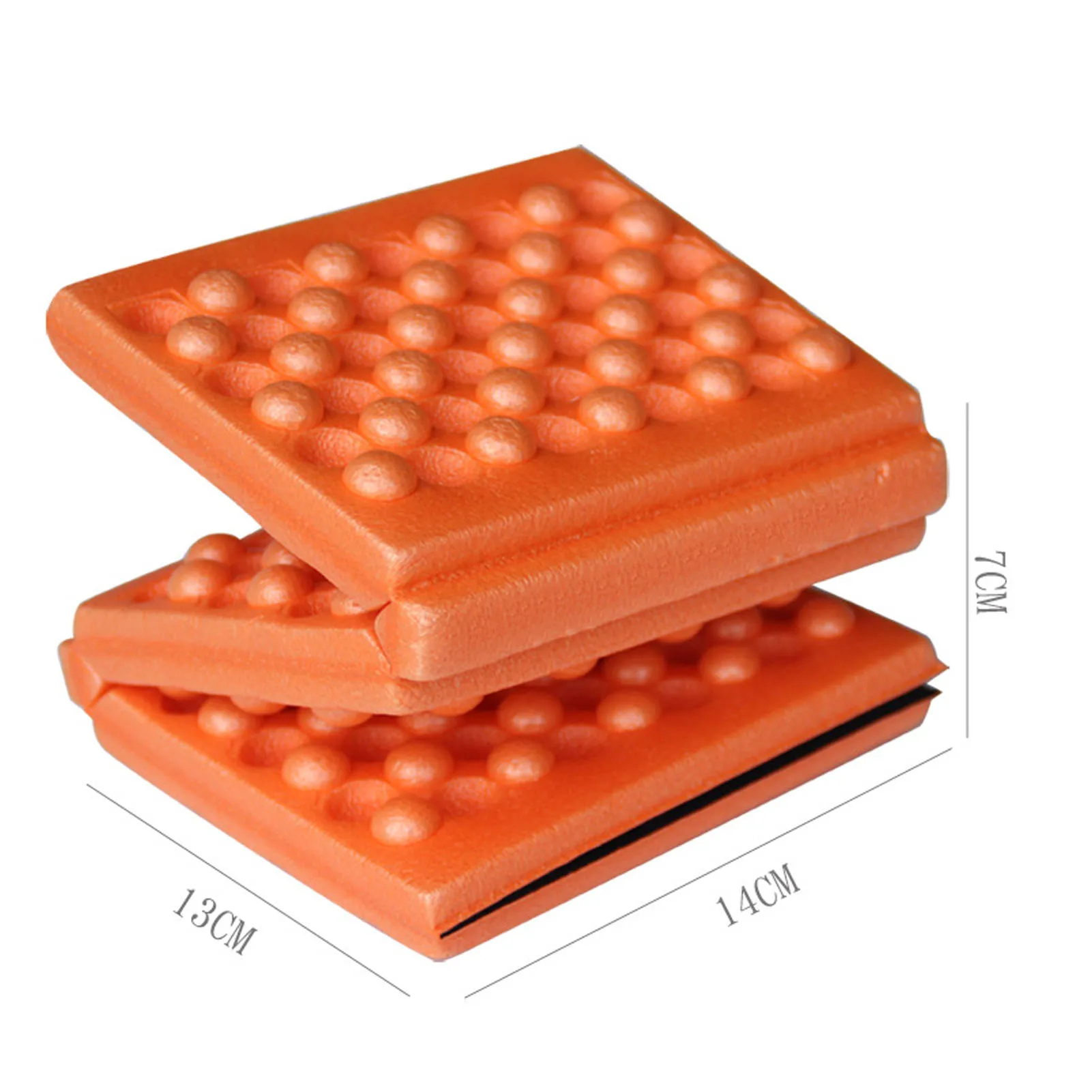 Outdoor Foldable Portable Foam Cushion Sitting Pad Beehive 6 Folding Foam Cushion Mat For Hiking 3