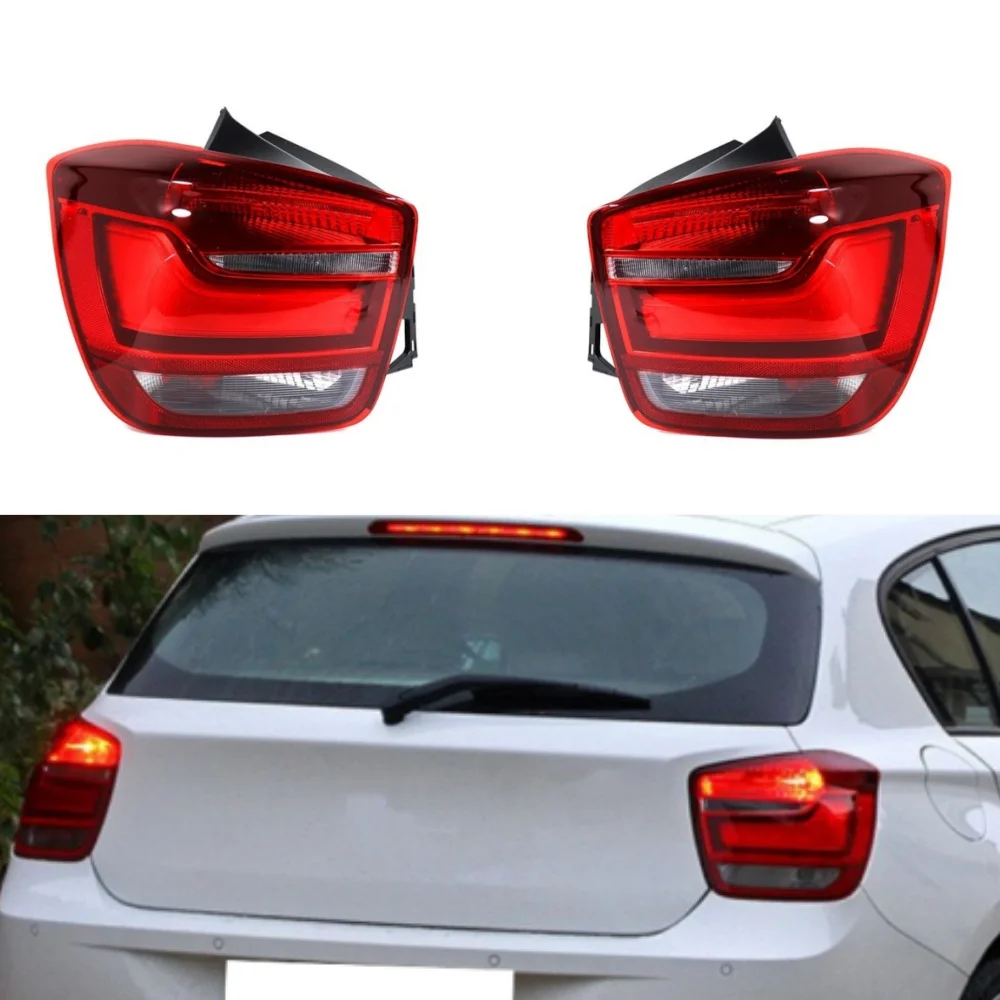 BMW 1 시리즈 114i 116i 118i 120i 125i 135i 2011-2014용 LED 리어 범퍼 테일 라이트 브레이크 라이트