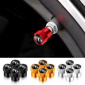 Tapones Válvula Coche - Vástagos De Válvulas Y Tapas - AliExpress