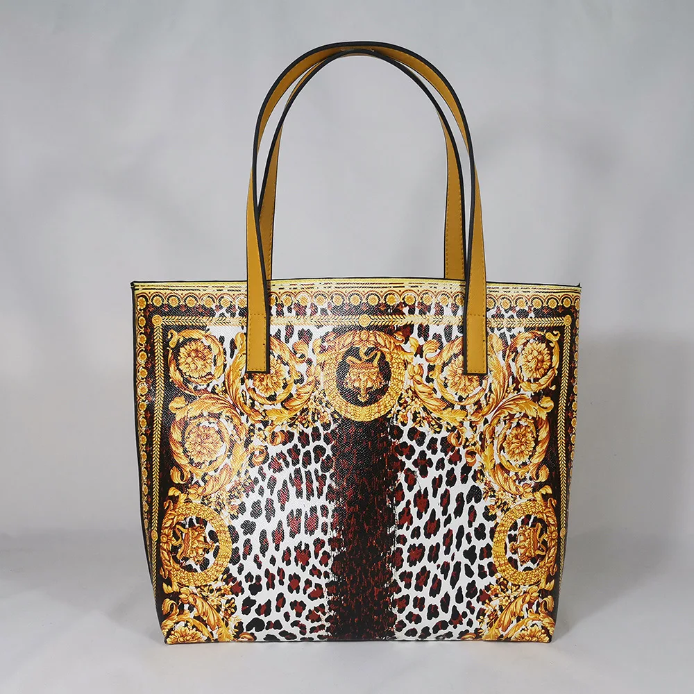 2020, Luxusmarke für Damen, karierte Taschen, große Einkaufstasche, Mode, Timesily, Vintage-Handtasche, Partytaschen für Damen, Shopper-Tasche für Damen – Detail 4
