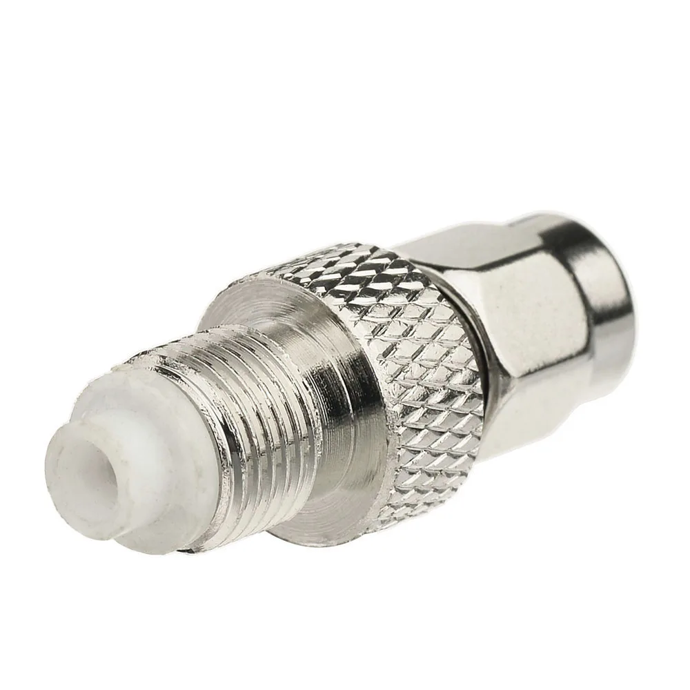 DAB FM Car Radio Aerial RF Coaxial Connector Adapter for Ford