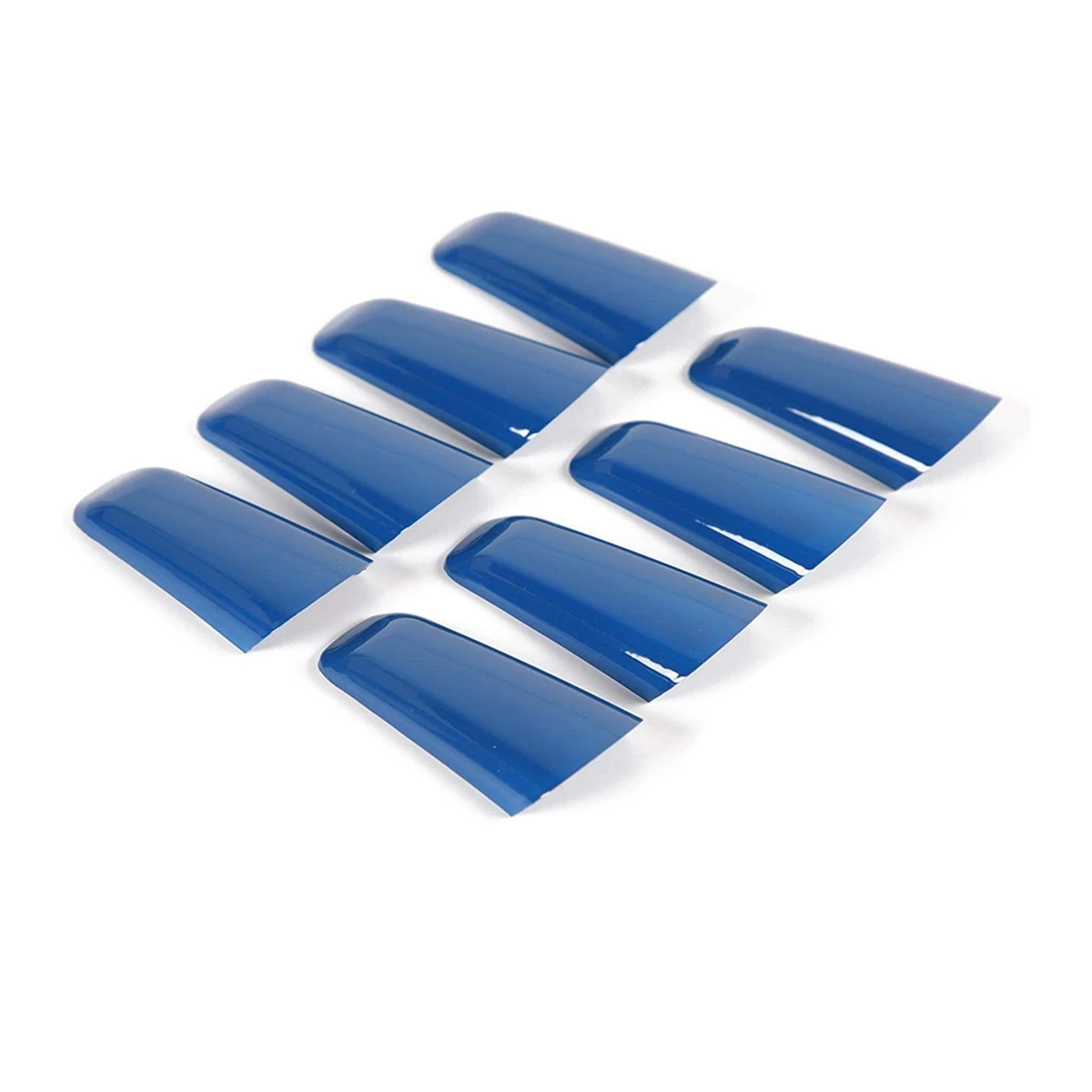 

A & B захват стойки ручки отделка крышки ABS для 2018 2019 2020 Jeep Wrangler JL JLU Гладиатор JT,